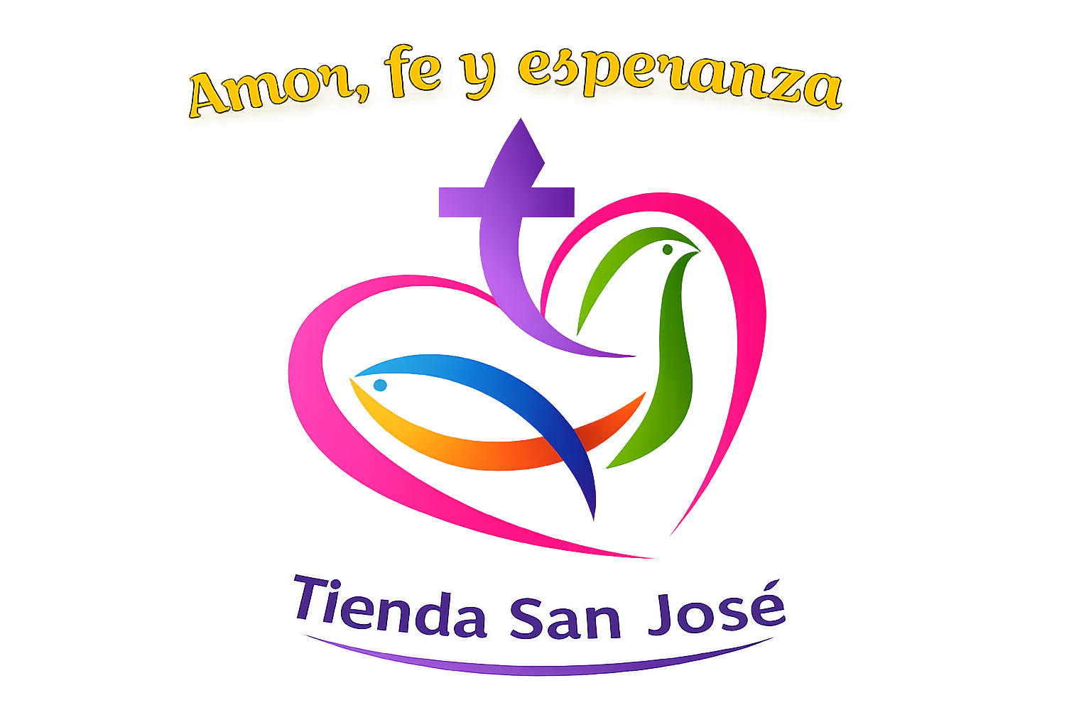 Logo Tienda San José